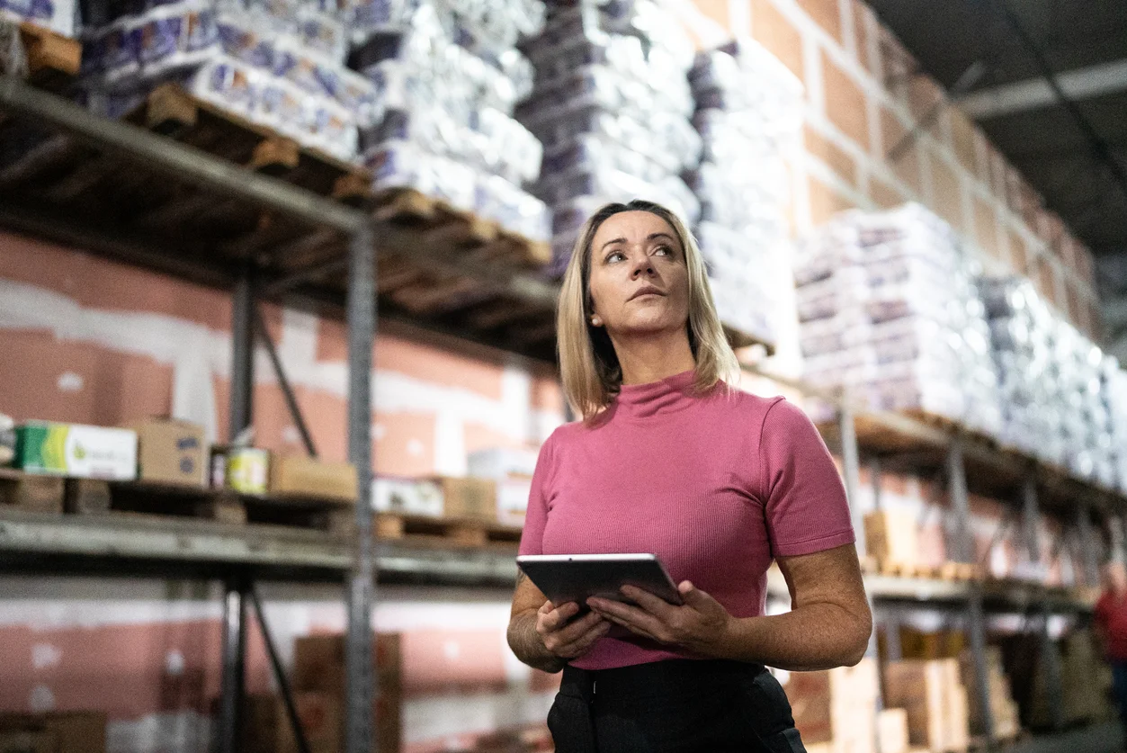 how US trade uncrtainty is buffeting small business