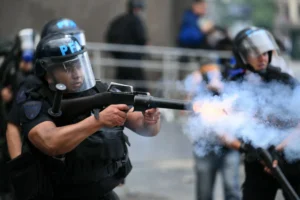 Serious police abuses during protests raise renewed concerns over use of force