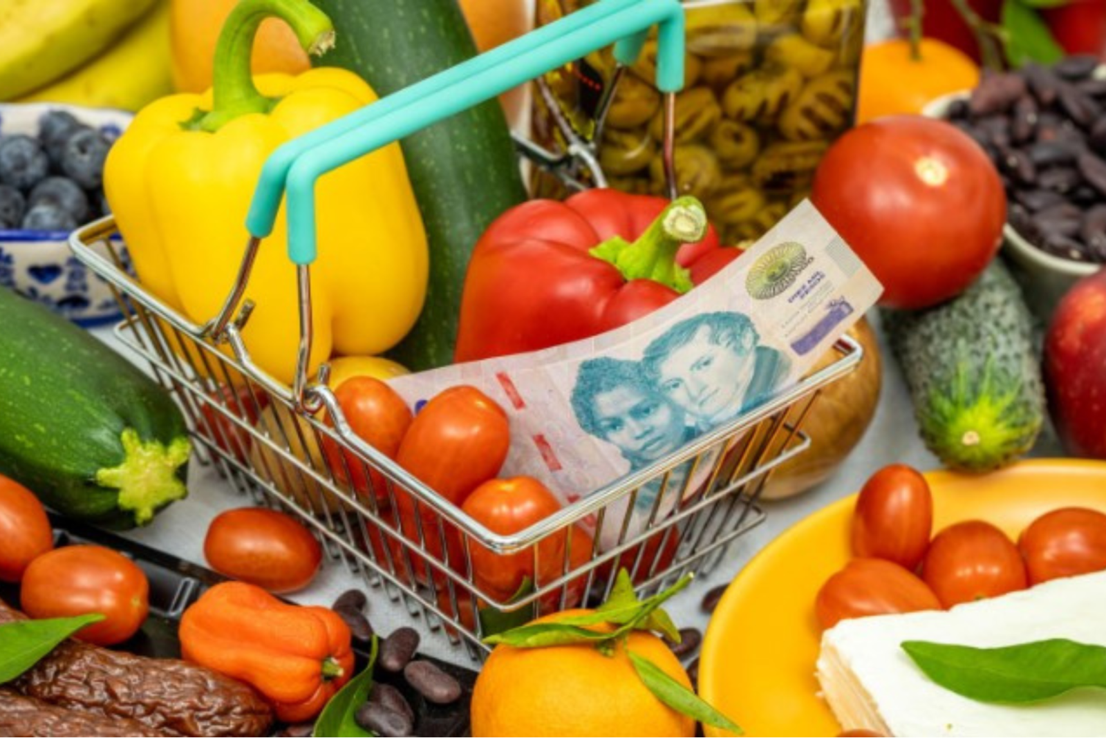 La Pobreza en Argentina se Mantiene Elevada pese a la Desaceleración de la Inflación