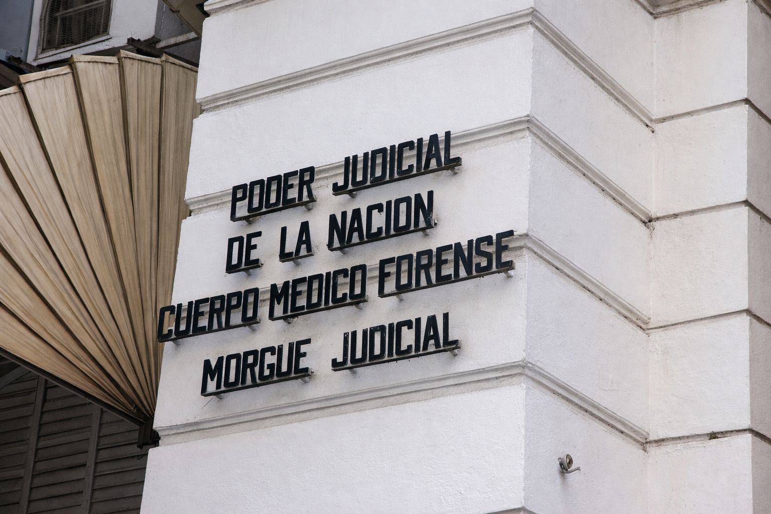 El estado de salud de Rudnev será evaluado por el Cuerpo Médico Forense