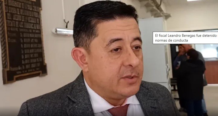 Vera Prosecutor Freed After Appeals Court Revokes Pretrial Detention in Sexual-Abuse Case