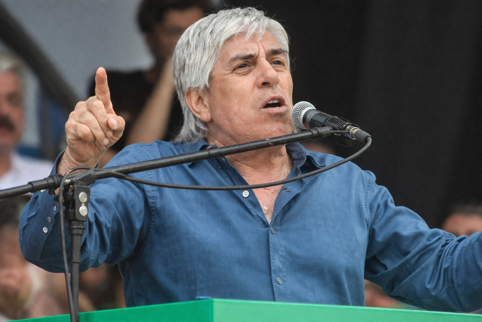 Court Closes Córdoba Case Against Hugo Moyano Over Alleged Money Laundering and Fraud