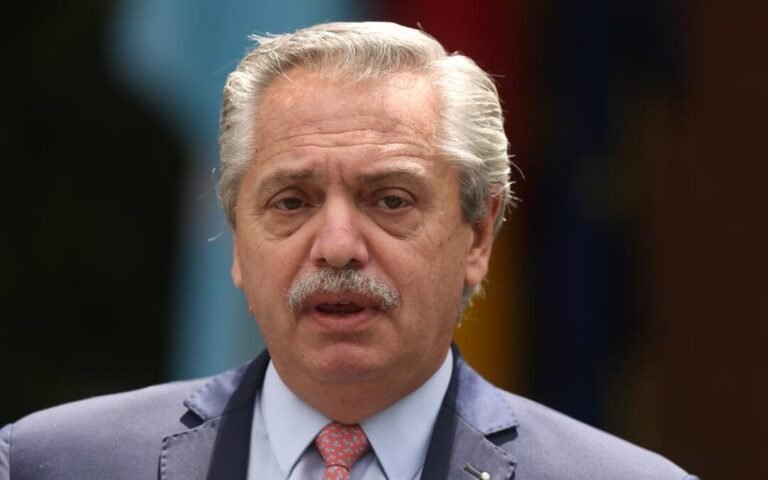 Alberto Fernández Asks Cassation Court to Revoke His Indictment in Insurance Case
