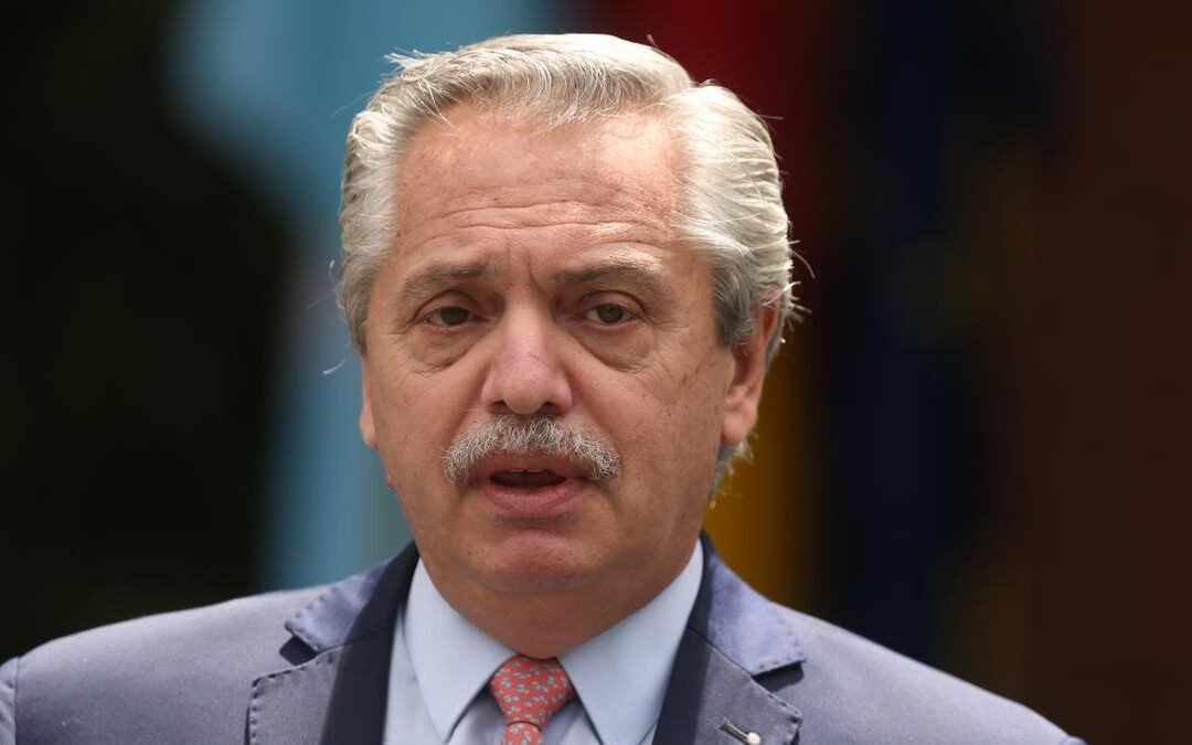 Alberto Fernández Asks Cassation Court to Revoke His Indictment in Insurance Case