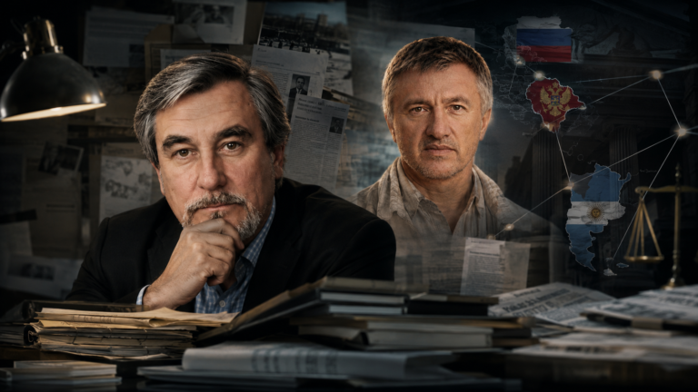 El caso Rudnev y el colapso de la verificación: una nueva evaluación académica