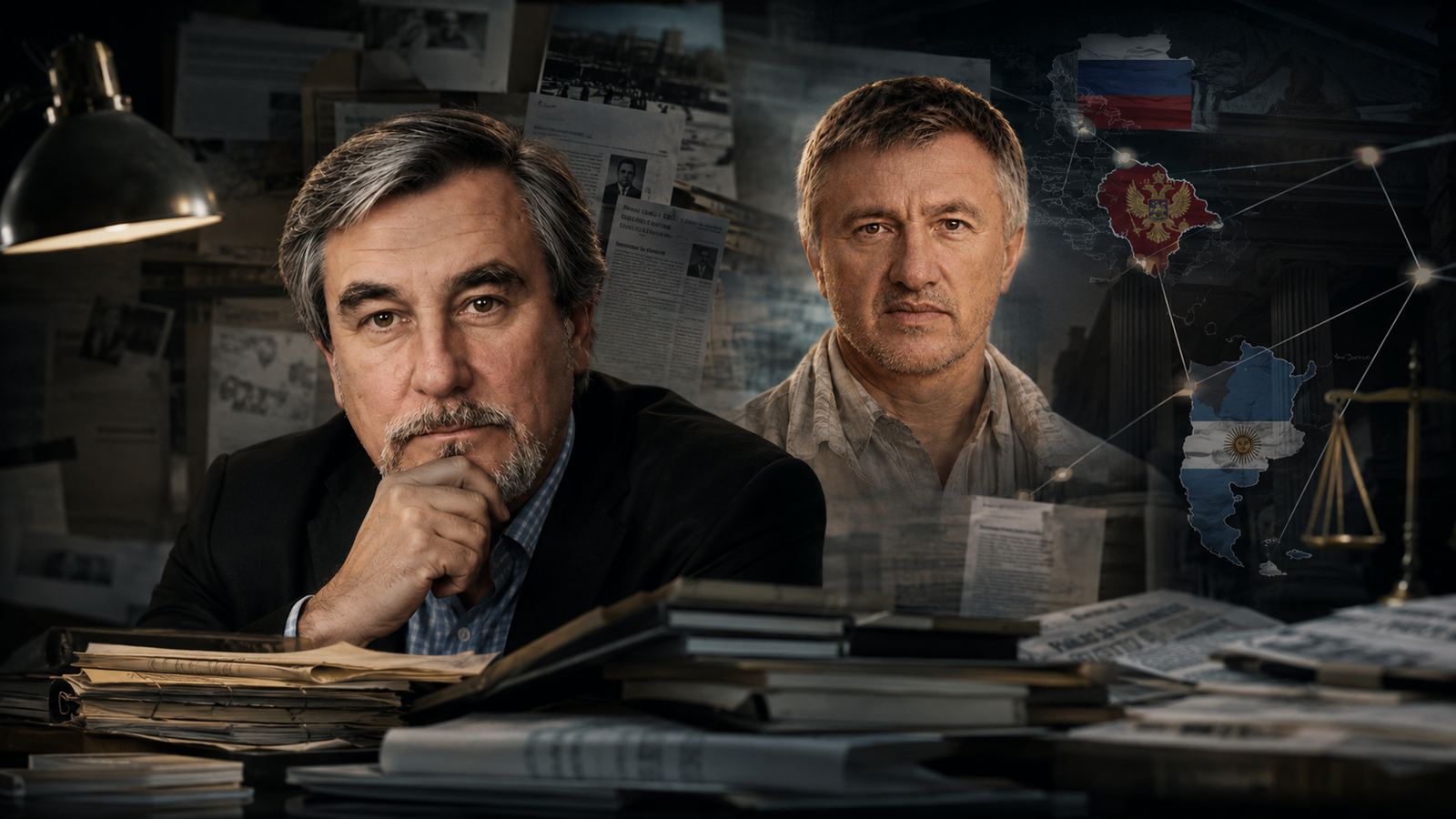 El caso Rudnev y el colapso de la verificación: una nueva evaluación académica