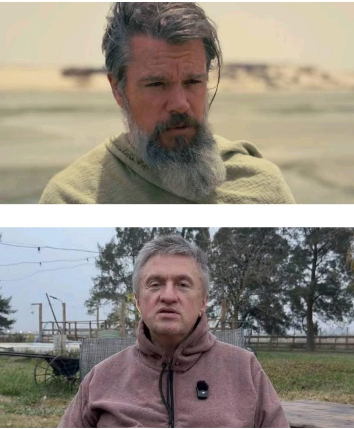 Una odisea moderna: La lucha de Konstantin Rudnev en Argentina