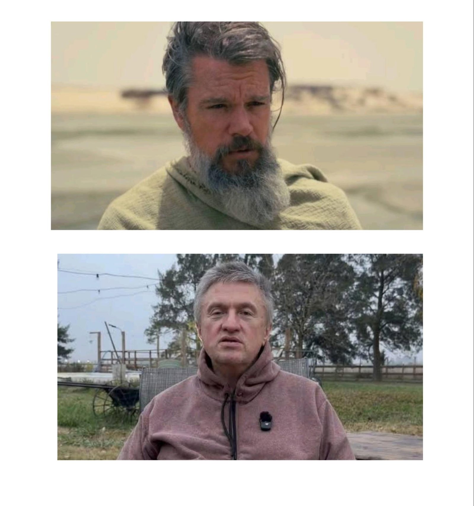 Una odisea moderna: La lucha de Konstantin Rudnev en Argentina