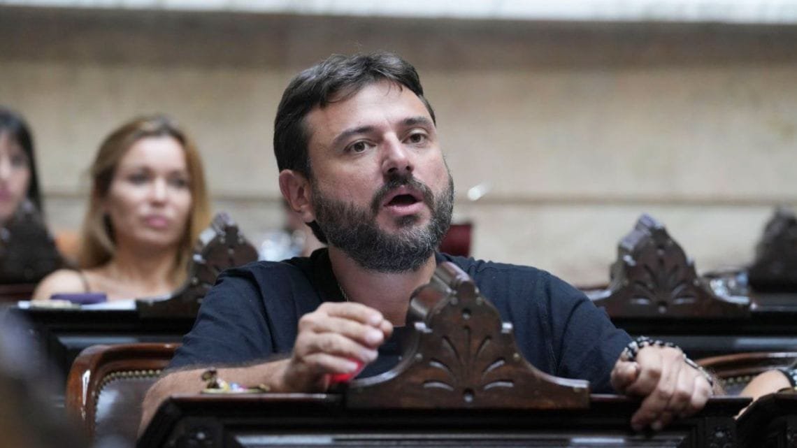 Figura opositora Juan Grabois respalda las medidas de Milei por Malvinas en un raro gesto transversal