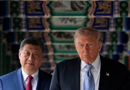 Trump prepara una cumbre dura con el líder chino Xi Jinping para aislar la economía de Irán