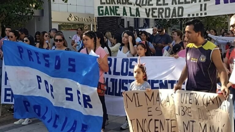 Prisión Preventiva Bajo la Lupa en Argentina en Medio de una Creciente Indignación Pública